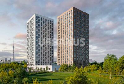 Инфраструктура ЖК Сокольнической Вал 1