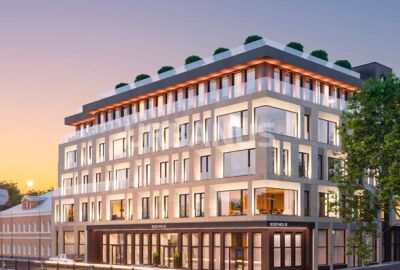 Жилой комплекс Bogenhouse