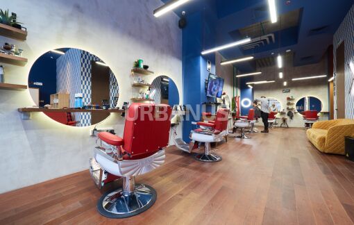Салон красоты в жилом комплексе RedSide