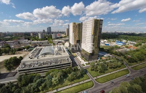 Инфраструктура ЖК Невский