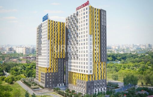 Расположение на местности