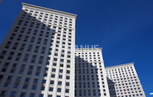 Родной Город. Октябрьское поле
