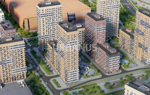 Расположение на местности