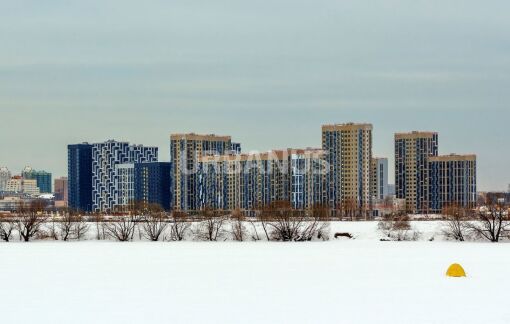 Расположение на местности