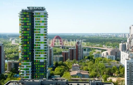 Жилой комплекс Wellton Towers