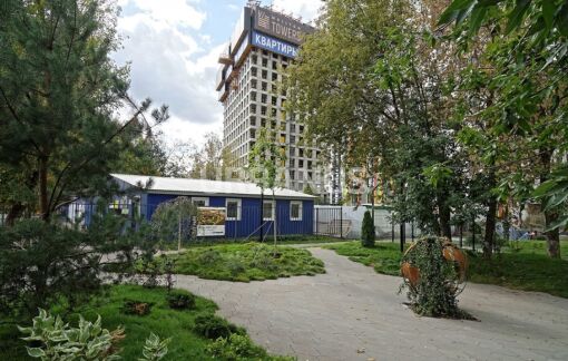 Ход строительства