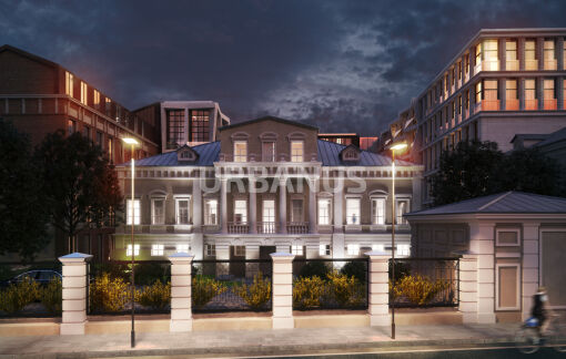 Инфраструктура