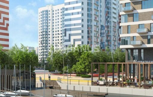 Жилой комплекс River Park
