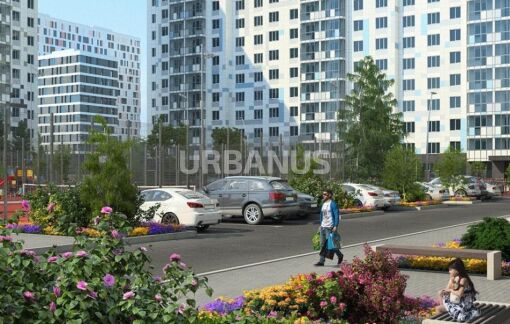 Инфраструктура района