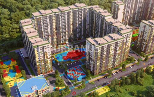 UP-квартал Новое Тушино