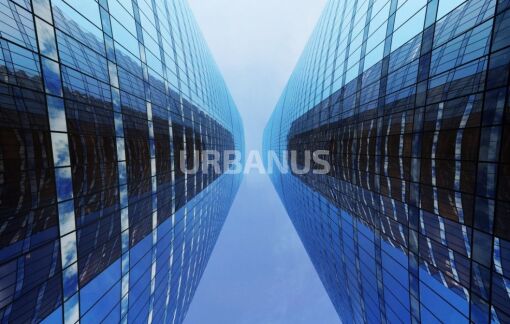 Фасады зданий