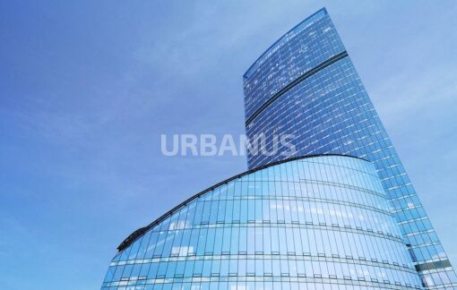 Расположение ЖК Башня Федерация на местности