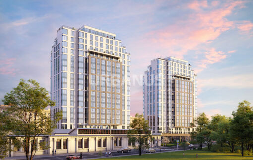 Корпусы SOHO+NOHO