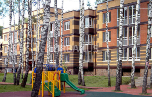 Бутовские аллеи