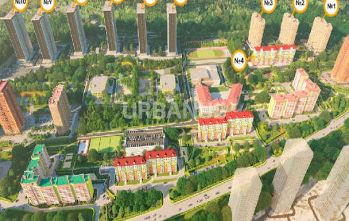 Инфраструктура