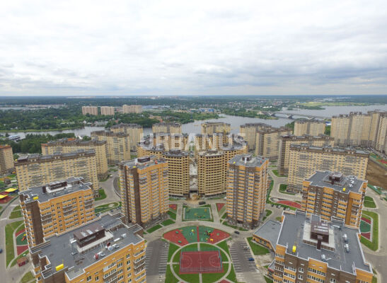 ЖК Московские водники