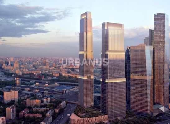 ЖК Neva Towers