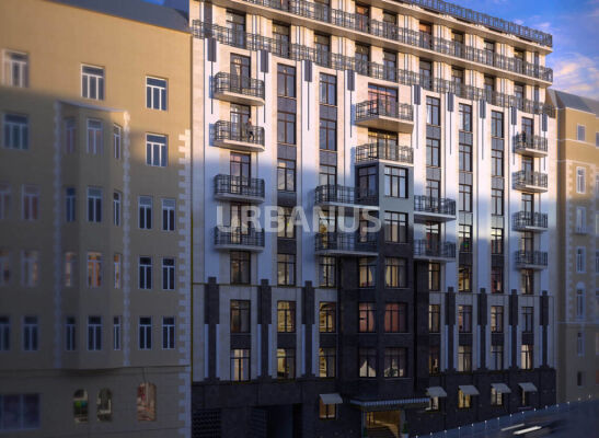 ЖК Zvonarsky Deluxe