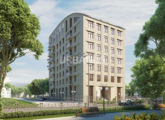 Жилой комплекс Счастье на Серпуховке