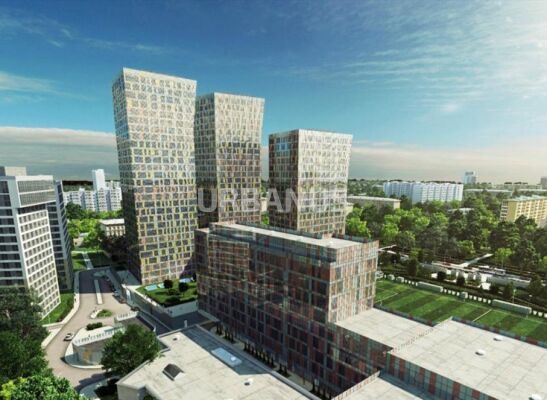 ЖК «Sky House»