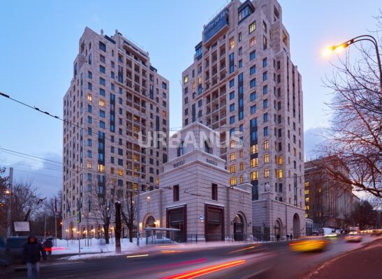 ЖК Barkli Residence