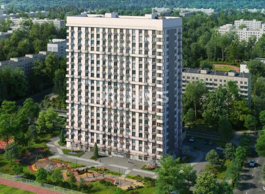ЖК Счастье в Тушино
