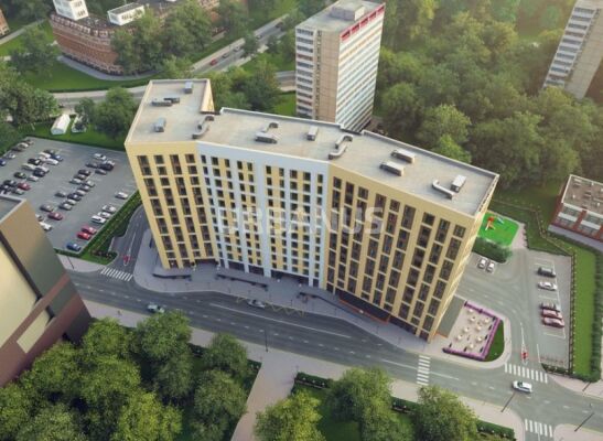 ЖК NovaАлексеевская