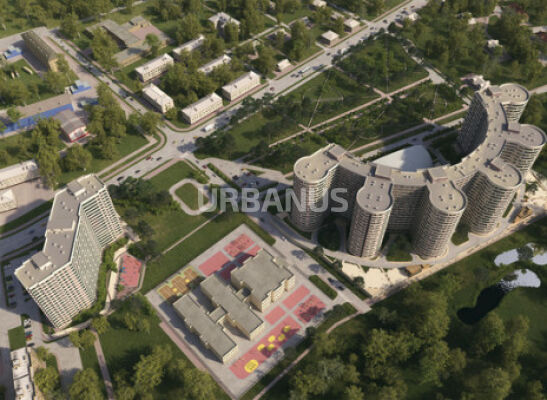 ЖК «Парковые Аллеи»