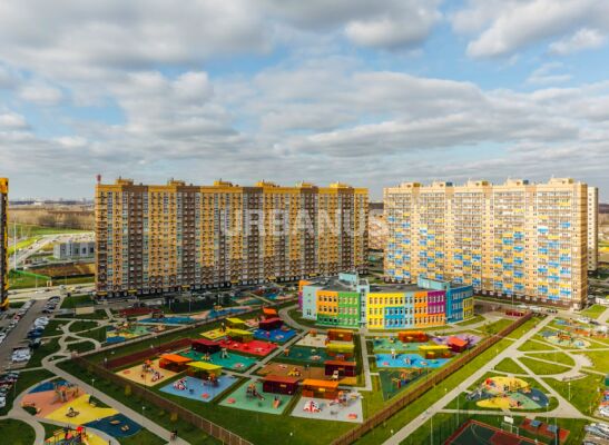 ЖК Пригород Лесное