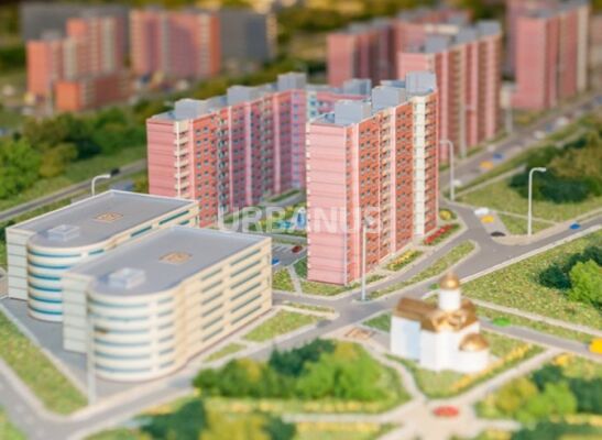 ЖК «Экоград Новый Катуар»