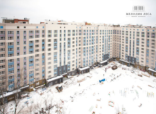 ЖК Мелодия леса