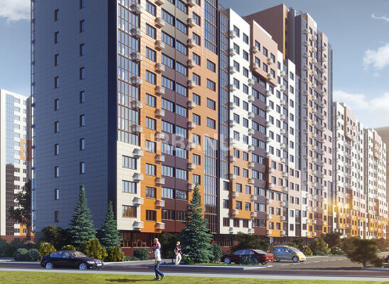 ЖК Новогиреевский