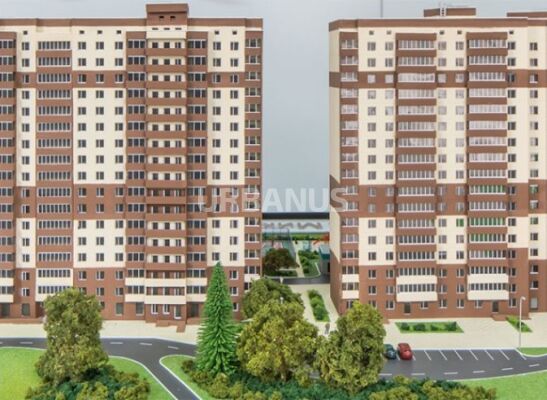 ЖК «Экоград на Микояна»