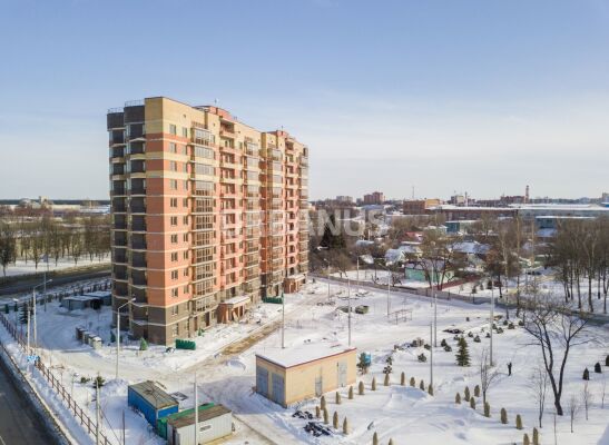 ЖК Каширское шоссе 6 (Домодедово)