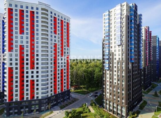 ЖК Wellton Park Новая Сходня