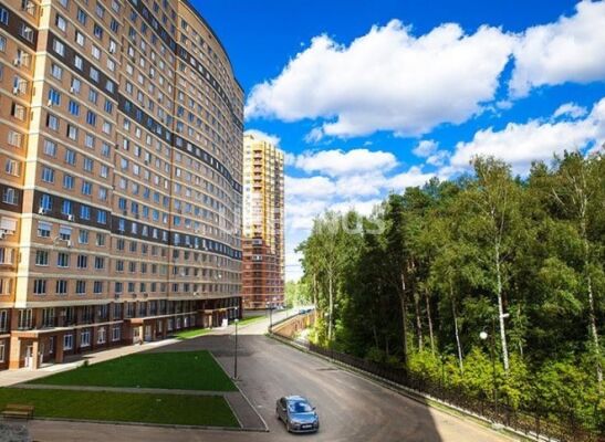 ЖК «Эдель­вейс-Ком­форт»