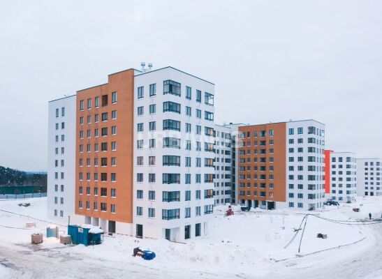 Жилой комплекс «Ильинские луга»
