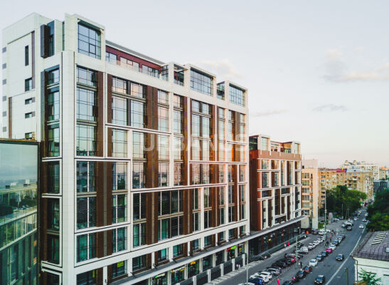 ЖК «TriBeCa APARTMENTS»
