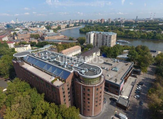 ЖК RIVERDALE APARTMENTS местоположение