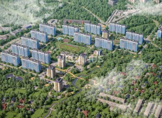 ЖК «Лобня Сити»