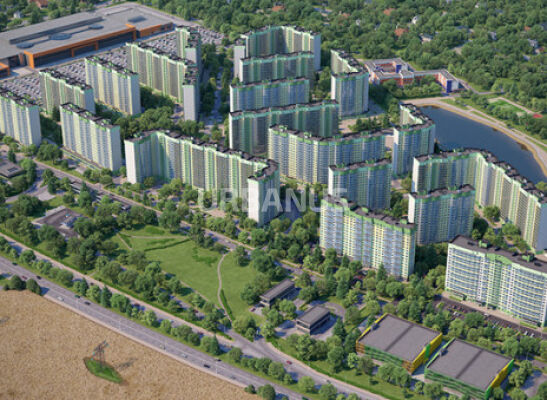 ЖК Город Счастья