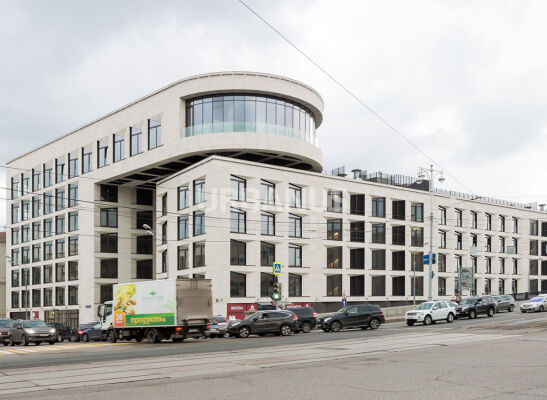 ЖК BALCHUG RESIDENCE