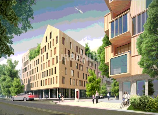 ЖК Wood City