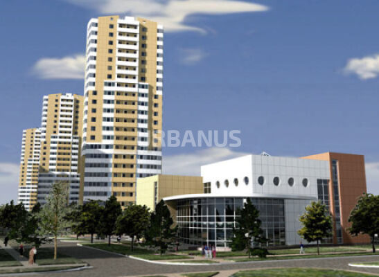 ЖК «Москвич»