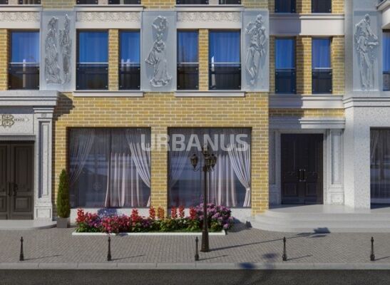 ЖК «Barrin House»