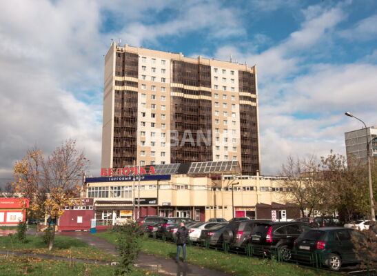 ЖК «ОРЕХОВО. Дом у парка»
