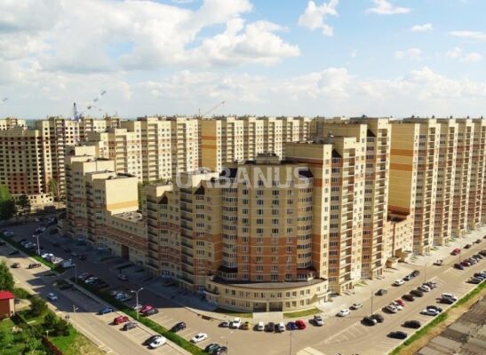 ЖК «Зелёная околица» общий вид