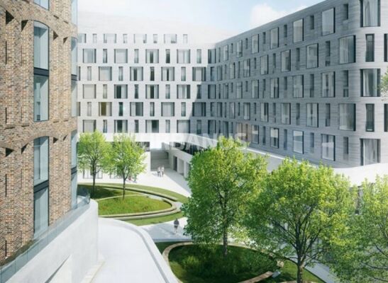 ЖК «Savvin River Residence» зеленые зоны