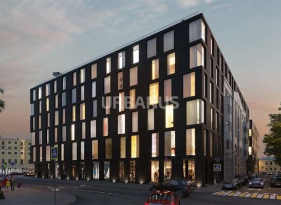 ЖК Roza Rossa