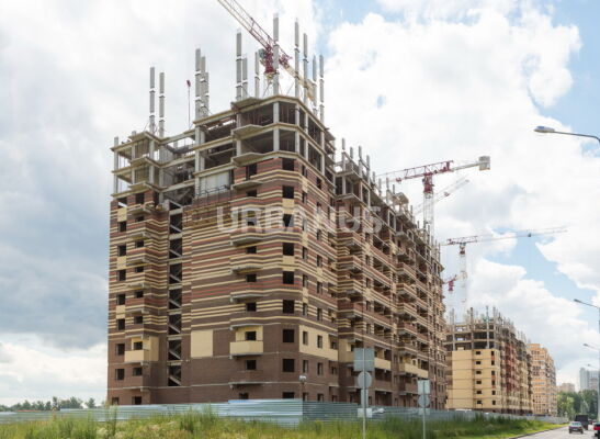 ЖК Новое Пушкино